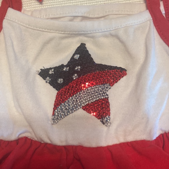 Koala Kids Red,White and Blue outfit - Picture 3 of 3